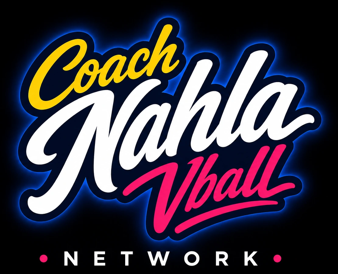 Coach Nahla Vball Network